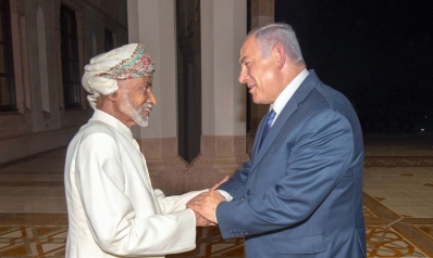 لمسة عمانية على صفقة القرن لمسة عمانية على صفقة القرن