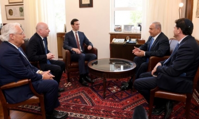 تفكيك شيفرة مخطط بايبس، ترامب وكوشنير المسمّى “صفقة القرن” تفكيك شيفرة مخطط بايبس، ترامب وكوشنير المسمّى “صفقة القرن”