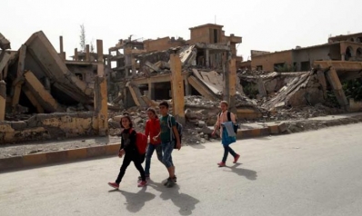 عائلات في الرقة أضناها البحث عن مفقوديها منذ طرد تنظيم الدولة منها عائلات في الرقة أضناها البحث عن مفقوديها منذ طرد تنظيم الدولة منها