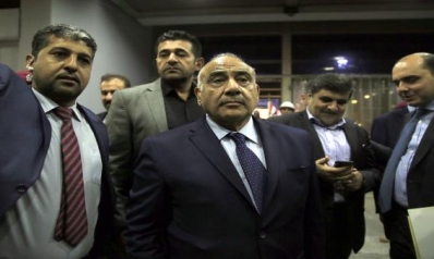 10 أيام تفصل عبد المهدي عن تقديم حكومته للبرلمان العراقي 10 أيام تفصل عبد المهدي عن تقديم حكومته للبرلمان العراقي