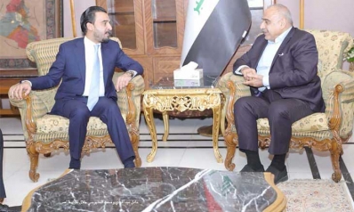 الكتل السياسية قدمت لعبد المهدي أسماء مرشحيها لشغل المناصب الوزارية الكتل السياسية قدمت لعبد المهدي أسماء مرشحيها لشغل المناصب الوزارية