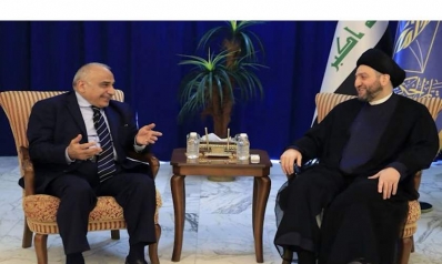 عبد المهدي يستعجل تشكيل حكومته وصراع الحقائب يحتدم بين الأحزاب عبد المهدي يستعجل تشكيل حكومته وصراع الحقائب يحتدم بين الأحزاب