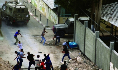 عودة الهجمات في الضفة تؤرّق إسرائيل عودة الهجمات في الضفة تؤرّق إسرائيل