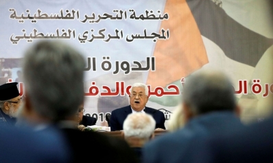 المركزي الفلسطيني يجمّد الاعتراف بإسرائيل ويوقف التنسيق الأمني