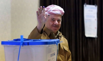 الحزب الديمقراطي الكردستاني يفوز في انتخابات كردستان العراق