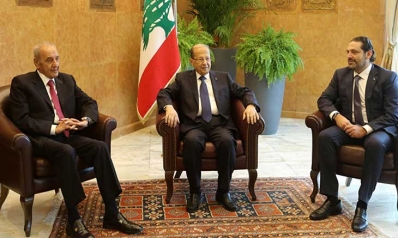 كلمة السرّ في تشكيل الحكومتين اللبنانية والعراقية كلمة السرّ في تشكيل الحكومتين اللبنانية والعراقية