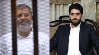 نجل مرسي يكشف للجزيرة نت تفاصيل اعتقال شقيقه