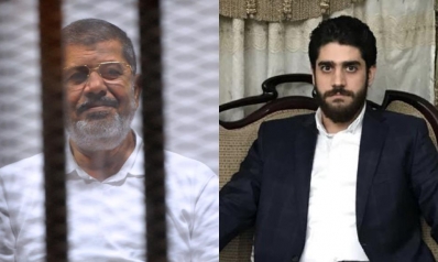نجل مرسي يكشف للجزيرة نت تفاصيل اعتقال شقيقه
