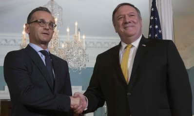 موسكو لخروج القوات الأميركية من سورية وواشنطن وبرلين تستعجلان الحل السياسي