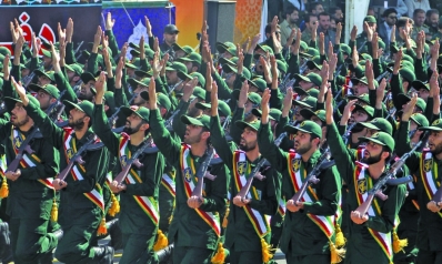 «الحرس الثوري» يهدد «المصالح العسكرية» الأميركية «الحرس الثوري» يهدد «المصالح العسكرية» الأميركية