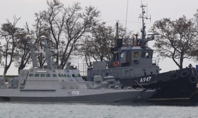 بحر آزوف.. فتيل أزمة جديدة بين أوكرانيا وروسيا