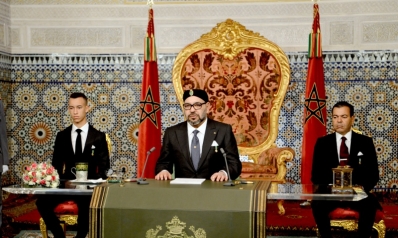 استعداد ملكي مغربي لحوار مباشر وصريح مع الجزائر استعداد ملكي مغربي لحوار مباشر وصريح مع الجزائر