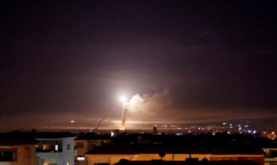 استهداف إسرائيلي جديد لمواقع إيرانية في سوريا