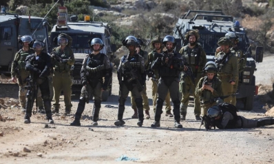 الاحتلال يعتقل 19 فلسطينيا في الضفة