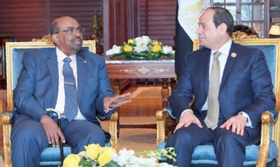 ثاني قمة مصرية ـ سودانية في أسبوعين ثاني قمة مصرية ـ سودانية في أسبوعين