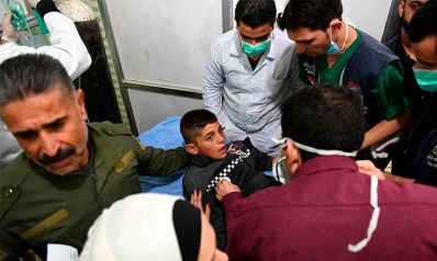 «البصمة الكيميائية» في نزاع سوريا وروسيا مع العالم «البصمة الكيميائية» في نزاع سوريا وروسيا مع العالم