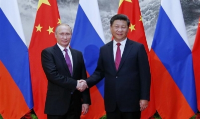 وهم التحالف الروسي-الصيني