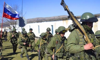 التدخل العسكري المتزايد لروسيا في سوريا