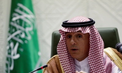 الجبير: اقتراح تركيا مرفوض وننتظر ردها على طلباتنا