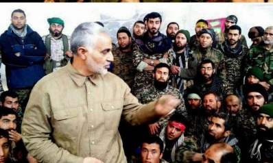 الحرس الثوري الإيراني وصناعة الميليشيات عبر سورية