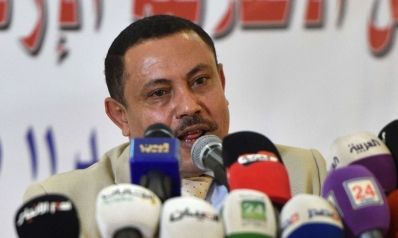 عبد السلام جابر بعد انشقاقه: الحوثيون يلفظون أنفاسهم الاخيرة