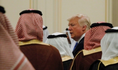 ترامب: السعودية حليف رائع ومميز