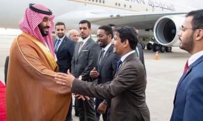 ولي العهد السعودي يصل إلى الأرجنتين للمشاركة في قمة الـ20