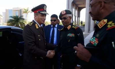 اتفاق مصري سوداني على تسيير دوريات حدودية لمكافحة الإرهاب