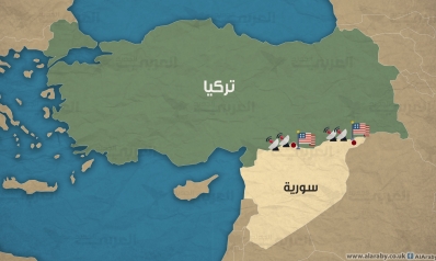 إدارة التناقضات في الشمال السوري