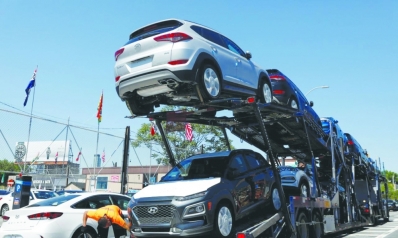 واشنطن تدين غياب الإصلاحات التجارية الصينية وترامب يدرس فرض رسوم جديدة على السيارات