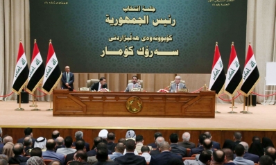 العراق: خلافات سياسية ترجئ التصويت على بقية التشكيلة الحكومية
