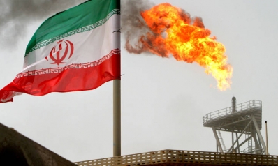 العقوبات الأميركية على النفط الإيراني