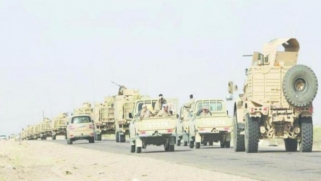 الجيش اليمني: زعيم الانقلابيين محاصر في مران ولم يغادرها