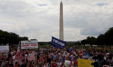 الديمقراطيون يستعيدون مجلس النواب ويفشلون في انتزاع “الشيوخ” الديمقراطيون يستعيدون مجلس النواب ويفشلون في انتزاع “الشيوخ”