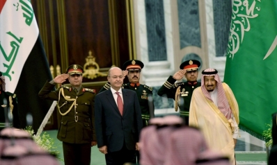 الرئيس العراقي يزور السعودية لتعزيز التعاون الثنائي بين البلدين