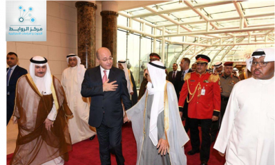 من الكويت: يبدأ الرئيس العراقي برهم صالح جولته الخليجية