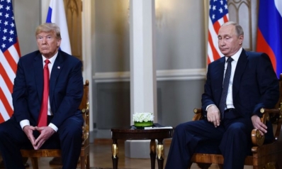 بوتين وترامب يلتقيان السبت المقبل لمدة ساعتين