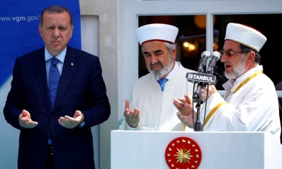 الأئمة المسيّسون.. خطر يزعزع استقرار تركيا