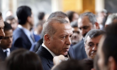 تركيا تجني شوك التحريض على السعودية