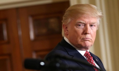 نهاية ترامب