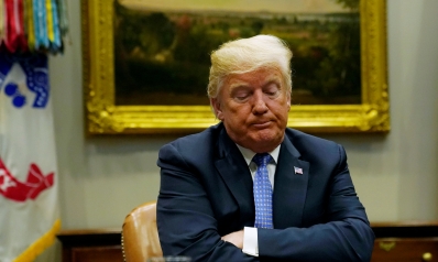 انحسار قوة ترامب وتعاظم غضبه انحسار قوة ترامب وتعاظم غضبه