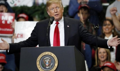 ترمب يخشى أن يضر اتفاق «بريكست» بالتجارة بين واشنطن ولندن