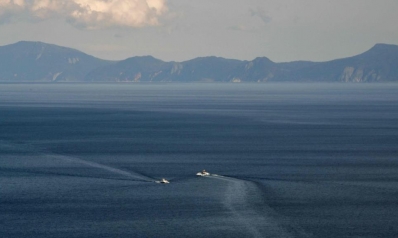 اليابان تبحث عن جزيرة إستراتيجية اختفت فجأة