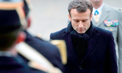 «داعش» يدعو «الذئاب المنفردة» لاستغلال احتجاجات فرنسا.. وماكرون: لن أتراجع