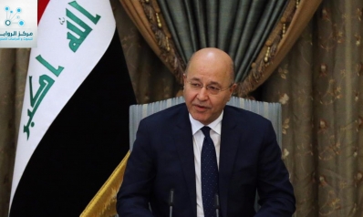 برهم صالح العراق والعلاقات الاقتصادية مع دول الجوار ضرورة لاستقرار وتوازن المنطقة