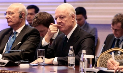 جولة أستانة الأخيرة فرصة مهدورة لتشكيل لجنة دستورية سورية