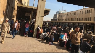 السكة الحديد بمصر.. خطة تطوير لا يراها المواطن
