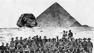 مصر والحرب العالمية الأولى