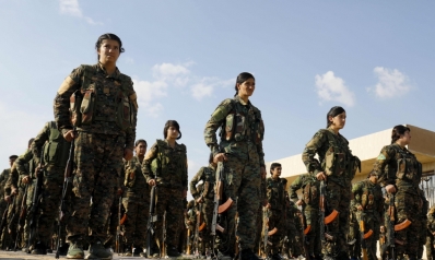 مواجهة «داعش» تفرض تعاوناً بين أكراد سورية وحلفاء إيران مواجهة «داعش» تفرض تعاوناً بين أكراد سورية وحلفاء إيران