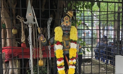 نزاع بشأن معبد هندوسي بماليزيا.. صراع العرق والدين والمال